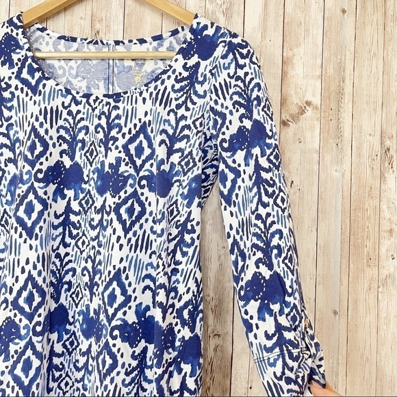 Lilly Pulitzer Ocean Ridge Dress Size Small Women - Picture 6 of 11
